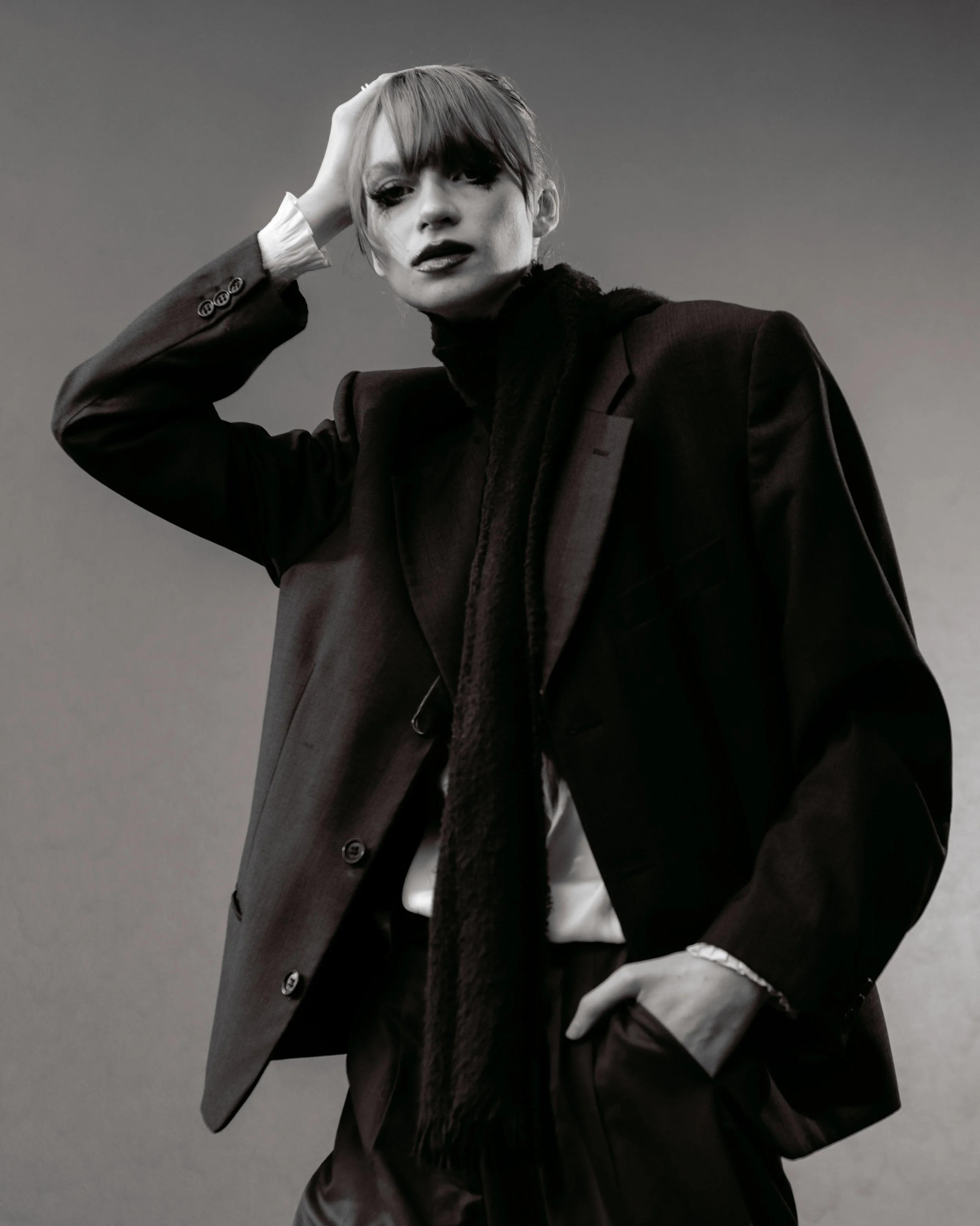 Work it, bend it, gender blender