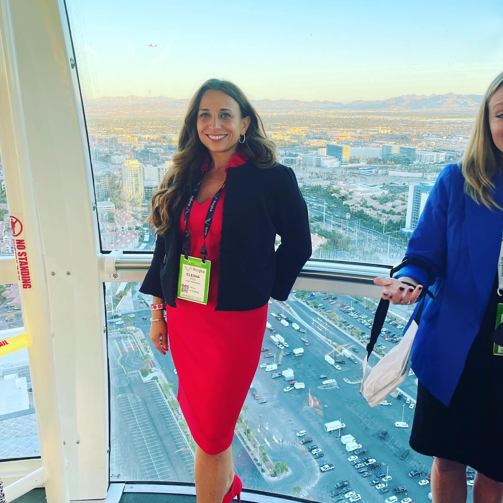 Elesha Gabriell Aflalo, Affiliate Network Owner @GoReferralAgent.com