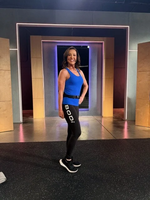 Debbie Siebers, Fitness &amp; Wellness Legend