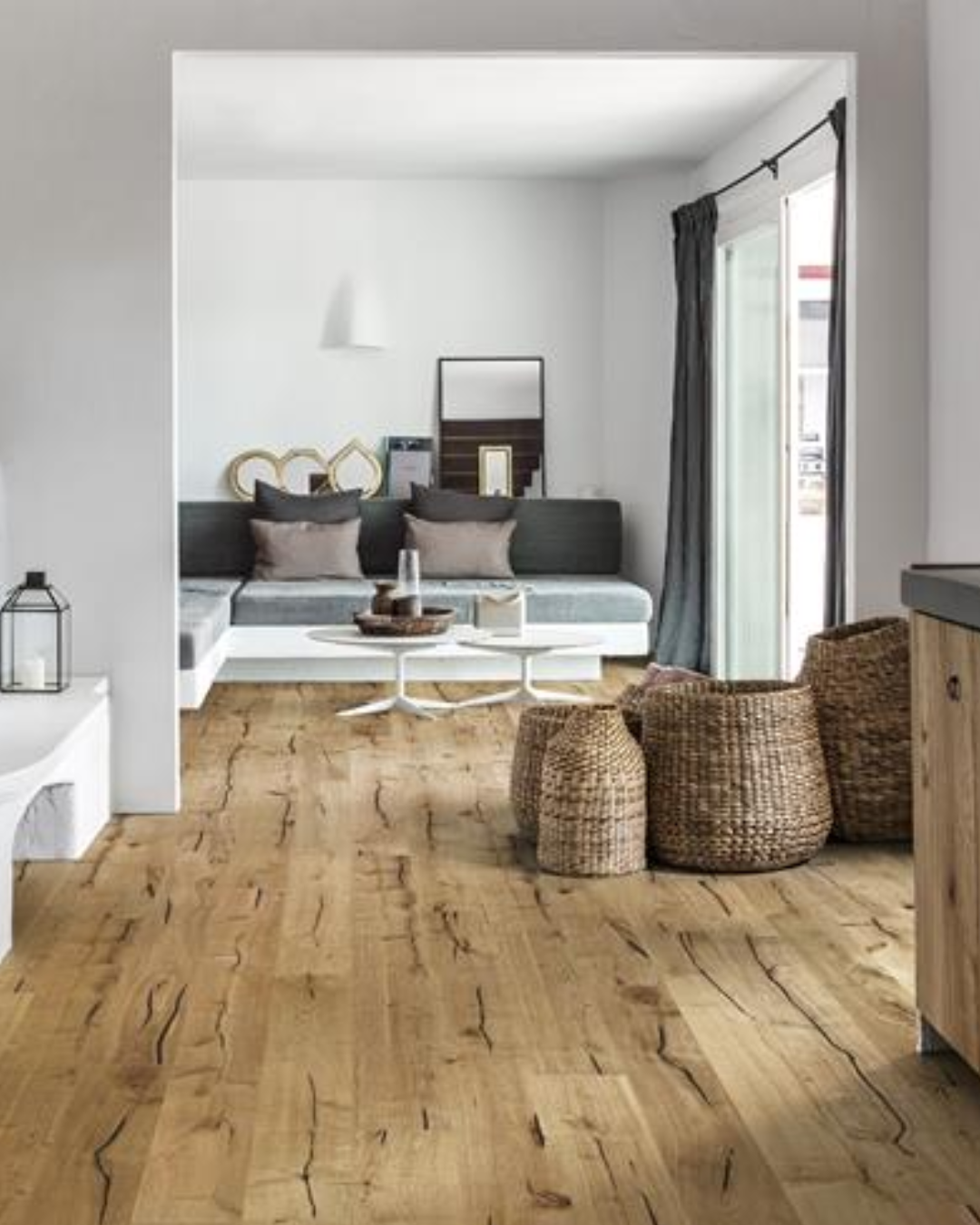 Gallery 1 — Island Home Finishes