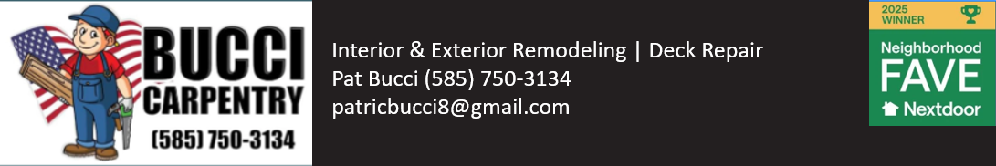 Bucci Carpentry LLC