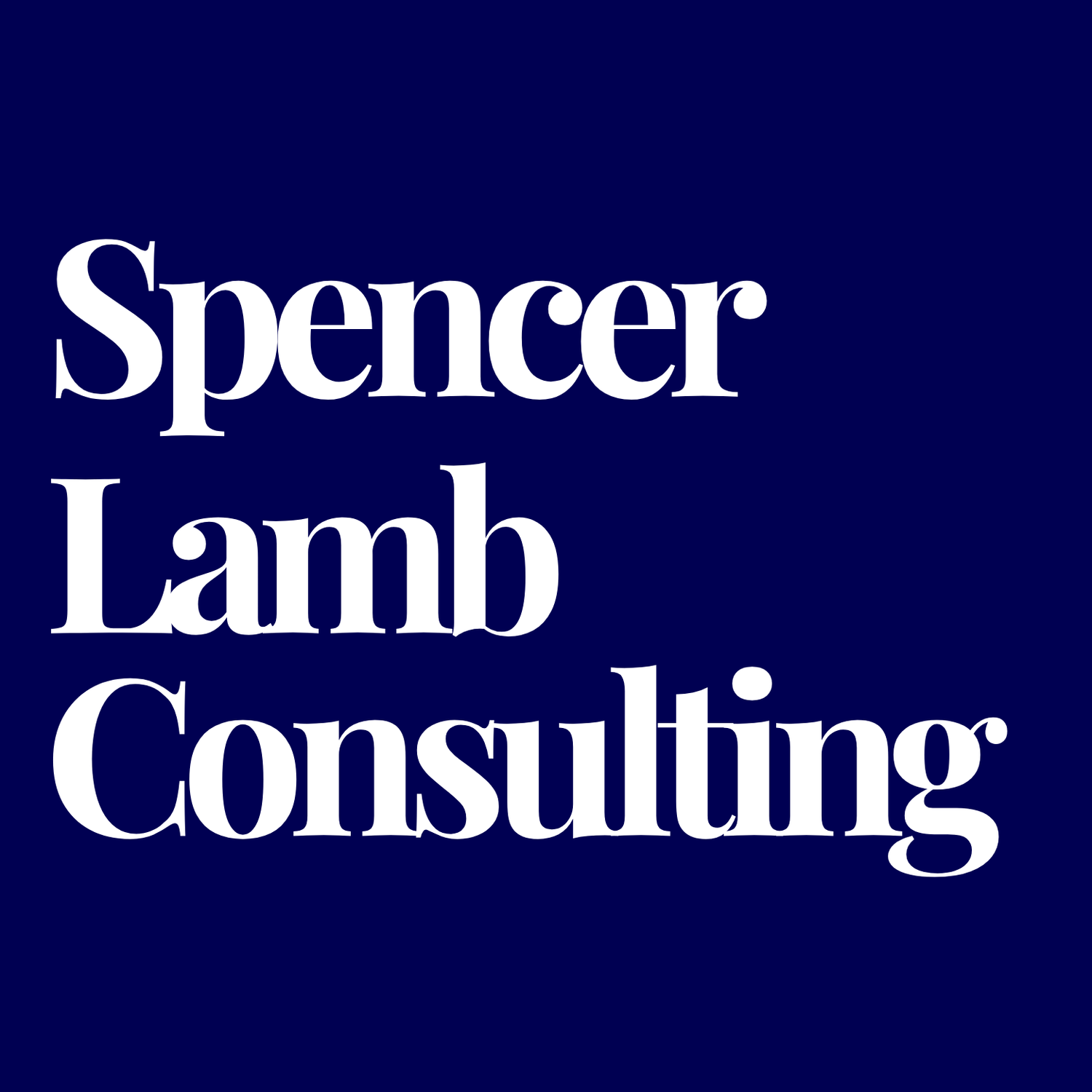 Spencer Lamb Consulting