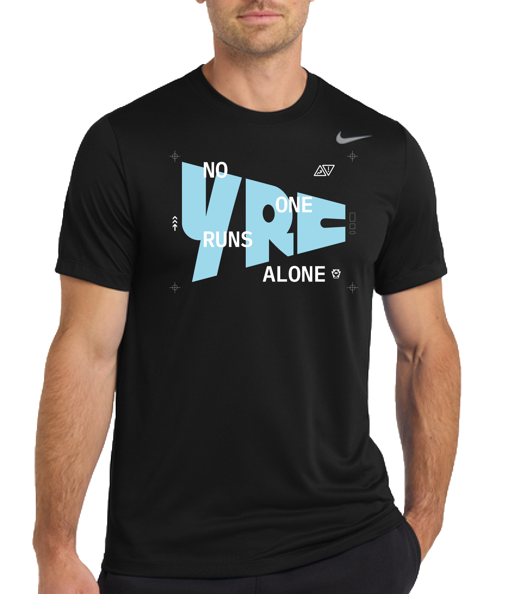 PGH Marathon '26 Special Edition Performance Tee - Unisex