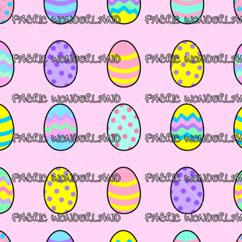 Easter Egg Pink