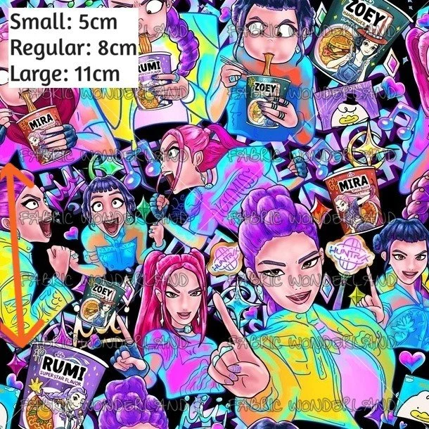 KPDH Noodles - Black