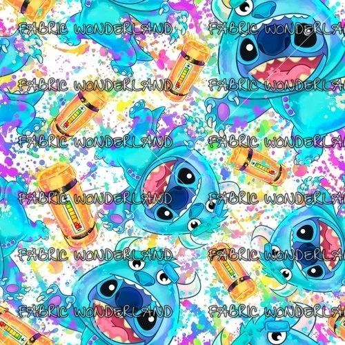 Monster Dress up - White