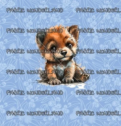 Bush Blue - Dingo