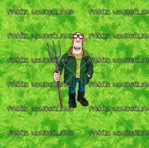 Its That Sheep - Man