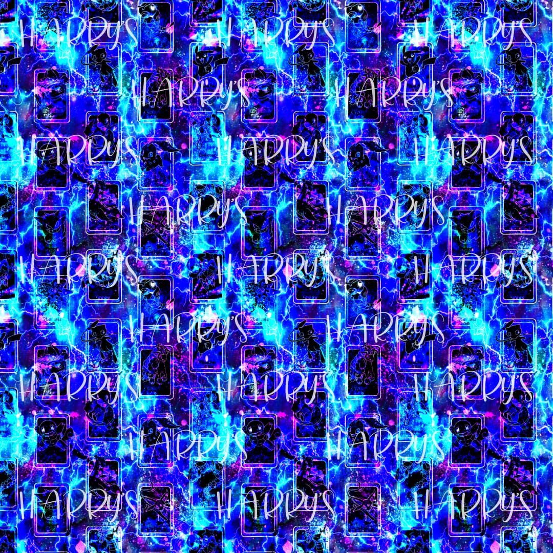 Cards - Black Galaxy