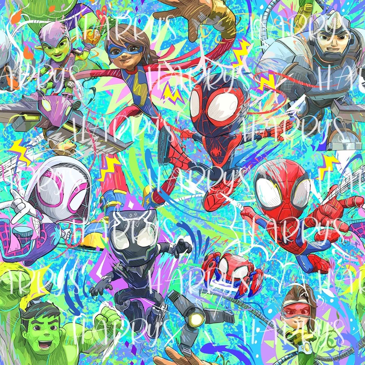 Spider Gang