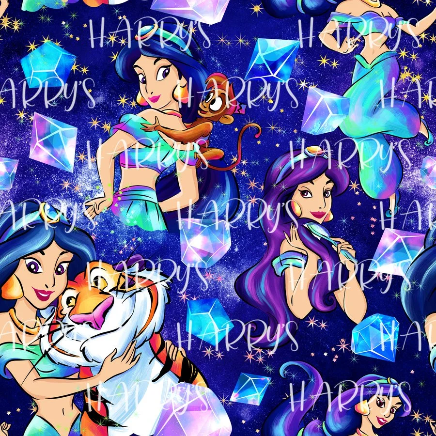 Jewels and Princesses