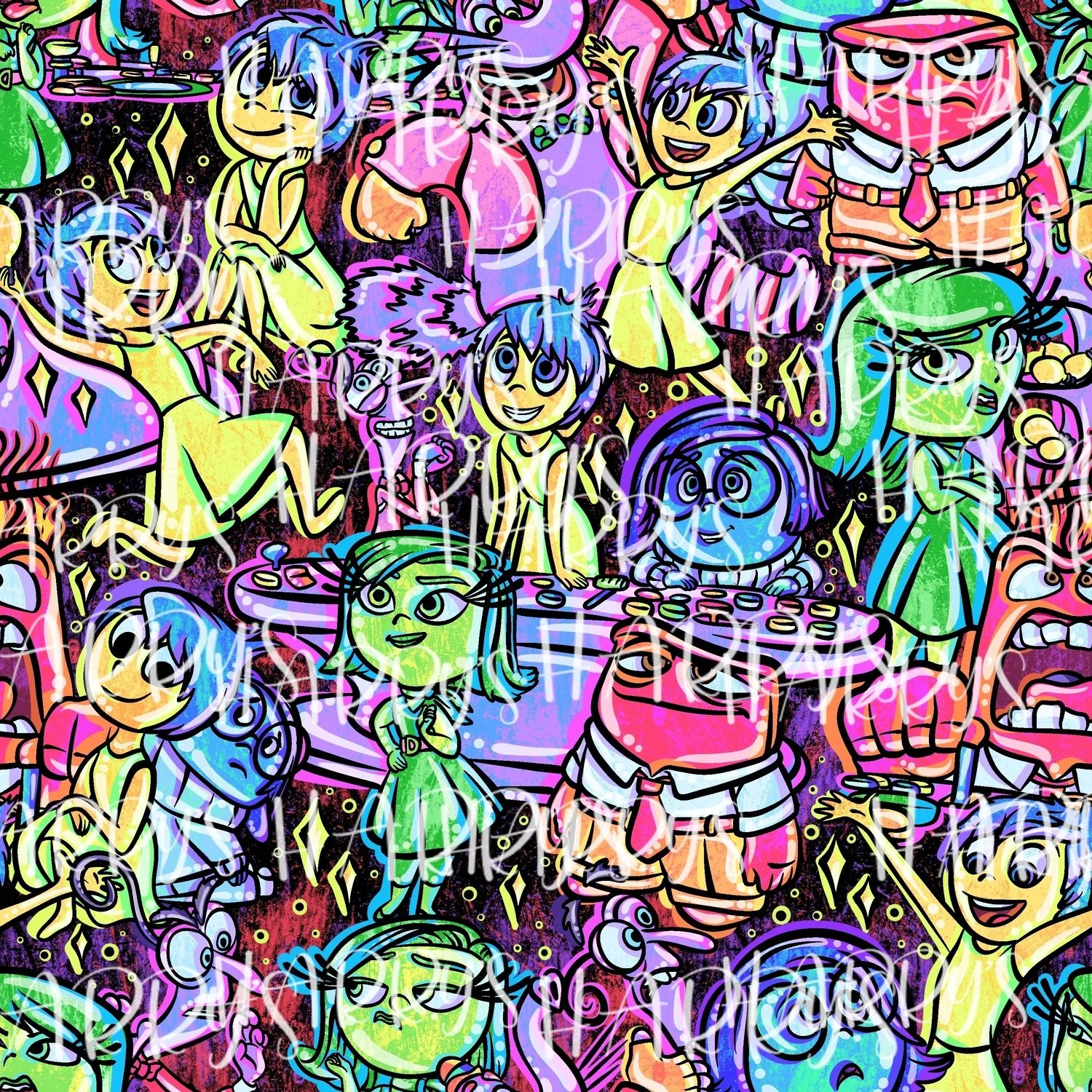 Adventure of Emotions