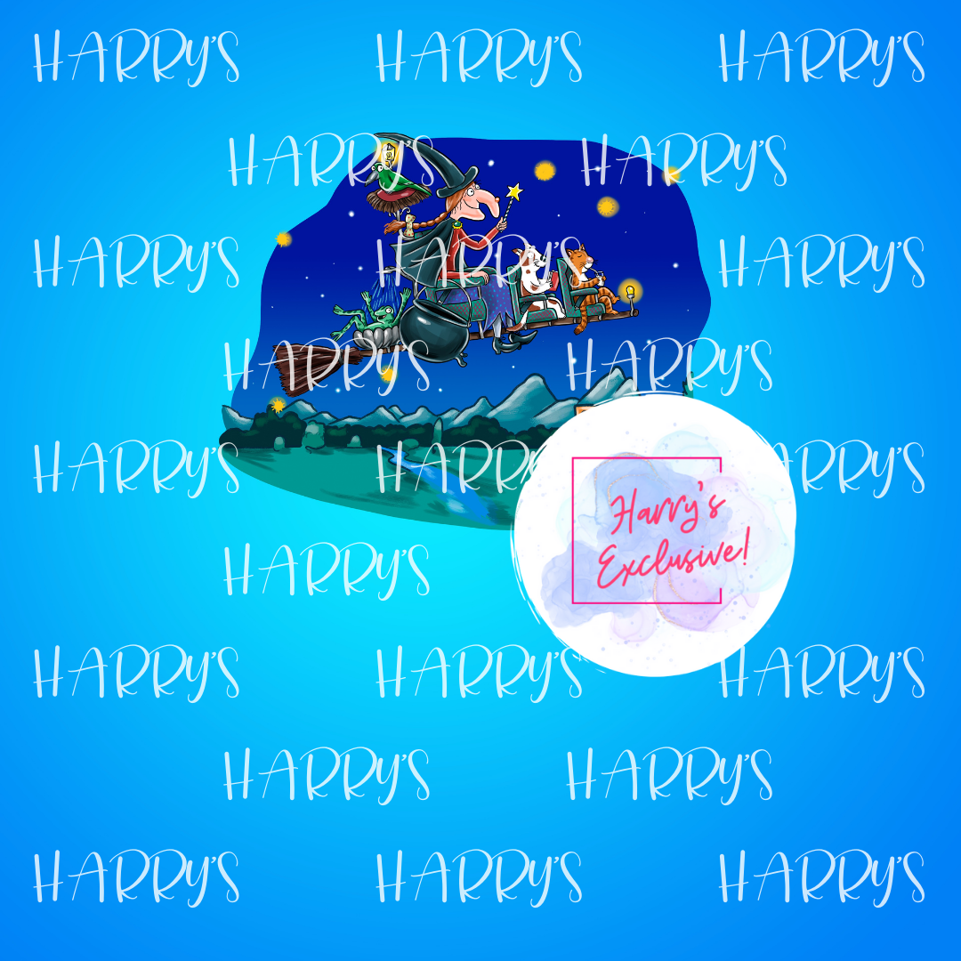 The Brooms Room - Panel