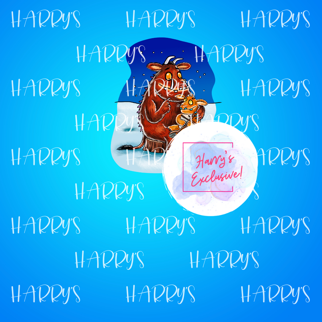 The Gruffs Kid - Panel