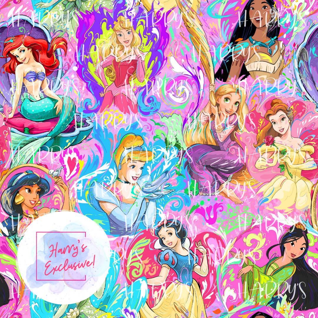 Shine Bright Princess