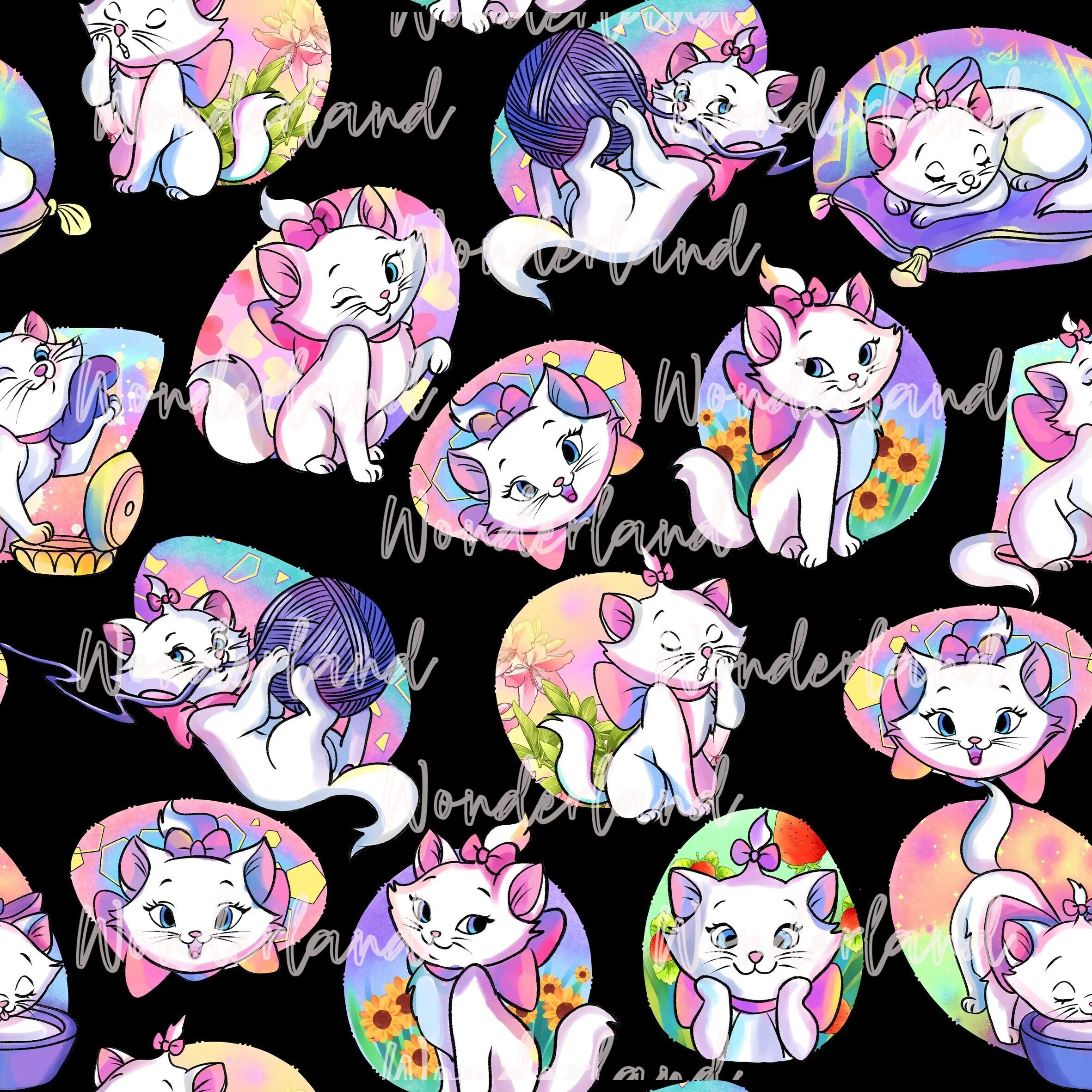 A Little Lady - Black