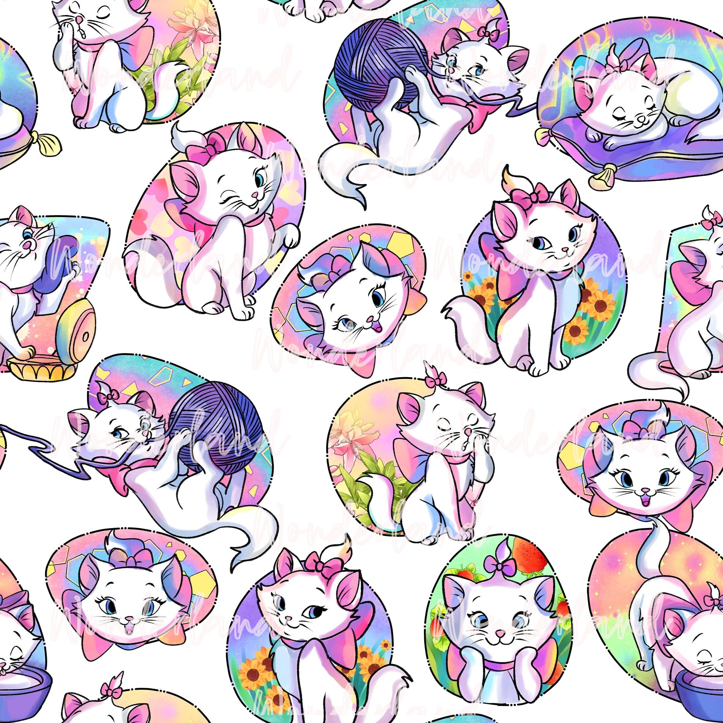 A Little Lady - White