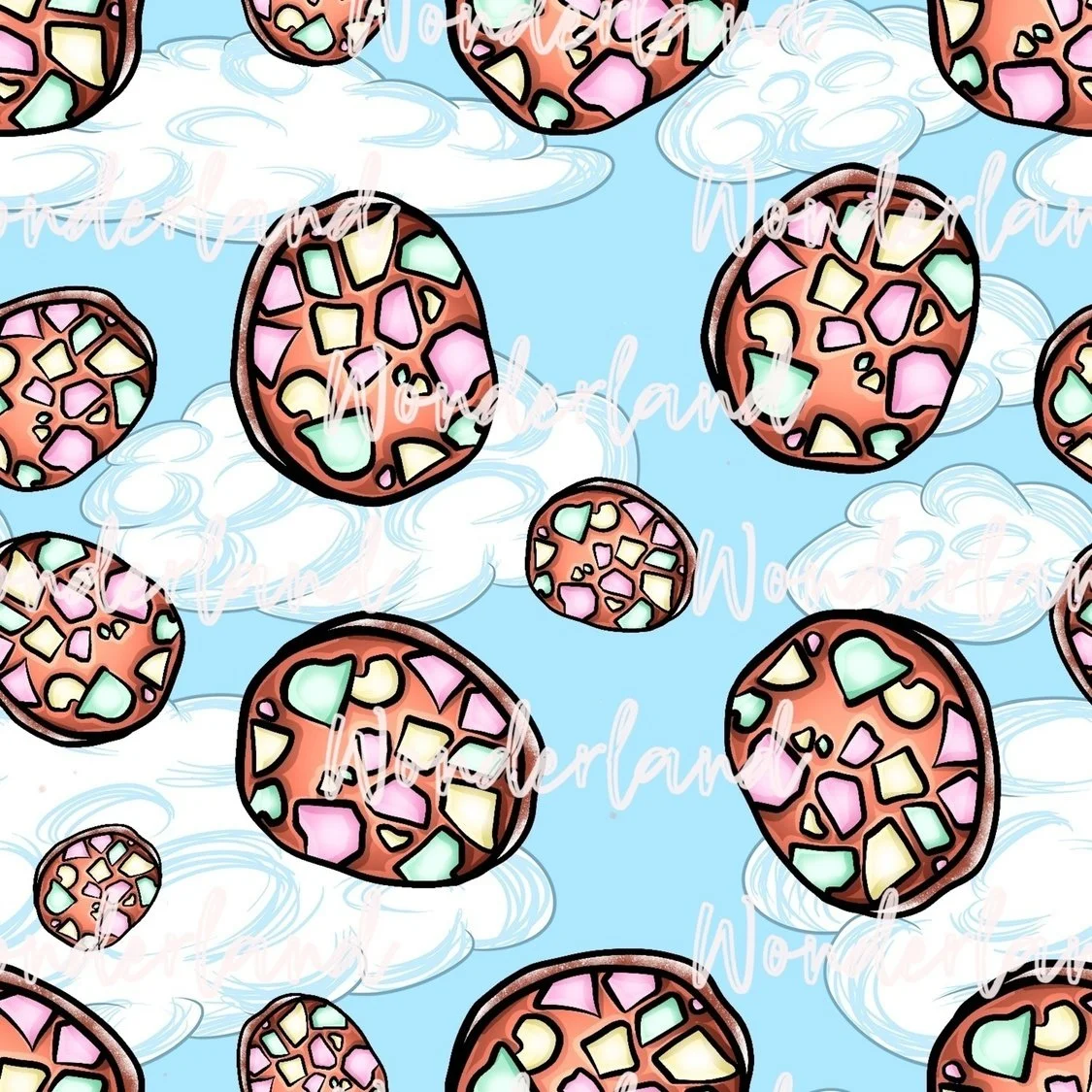 Dreaming of Lolly Cake