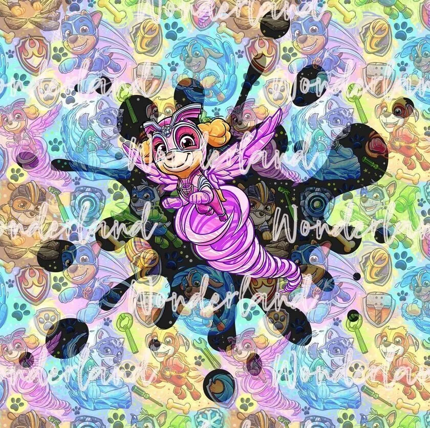 Lets Take to the sky Panel