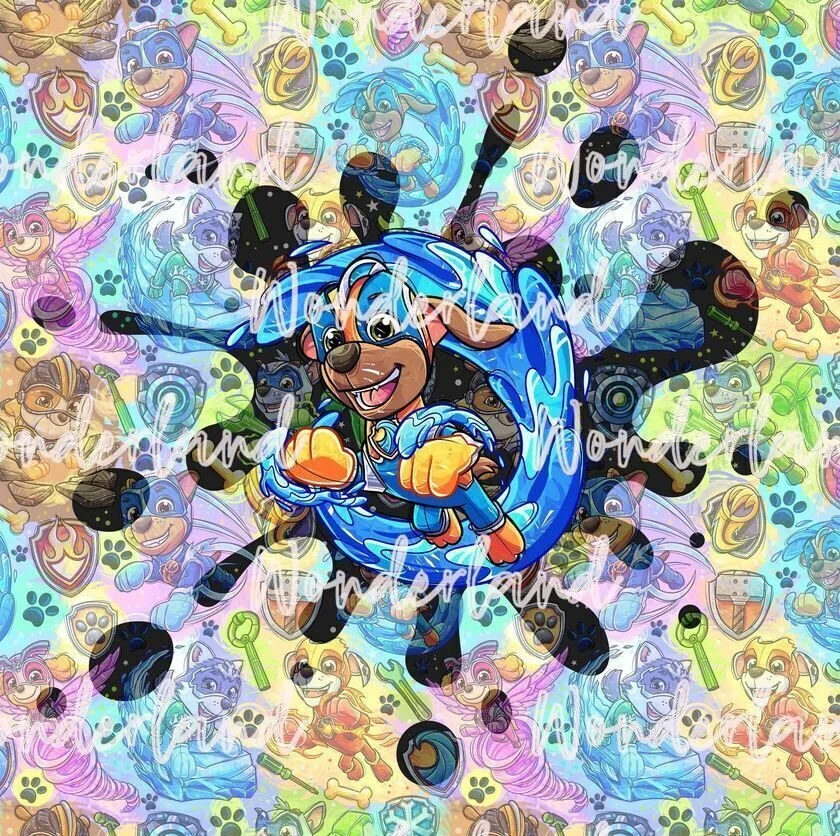 Ready Set Get Wet Panel