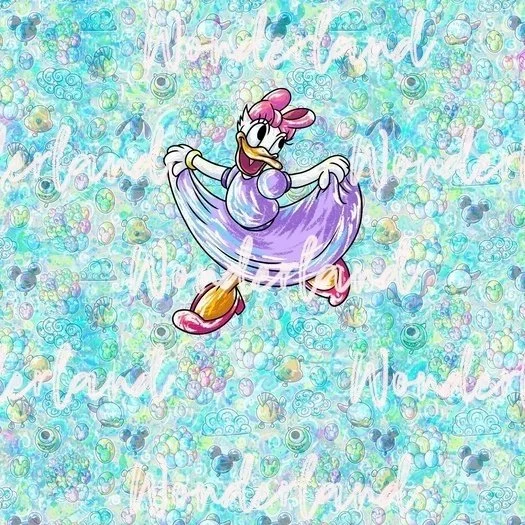 Happiest Place Miss Duck