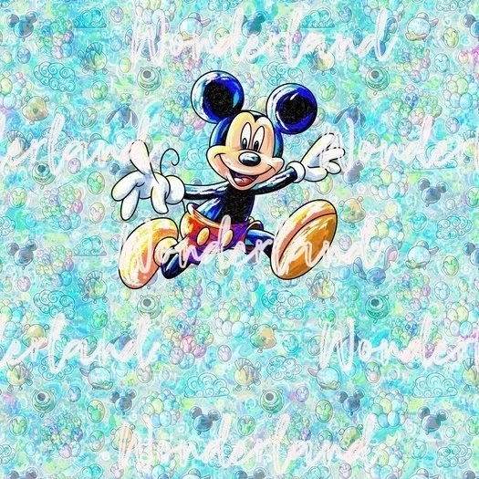 Happiest Place Mr Mouse