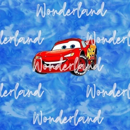 Lets Go Fast Lightening