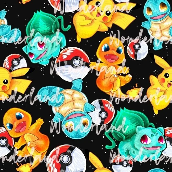 Poke Stars