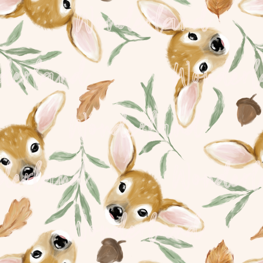 Boho Deer