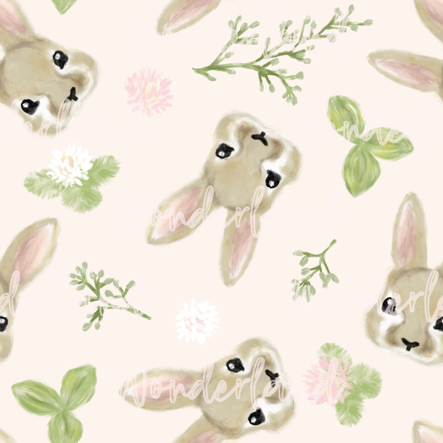 Boho Rabbit
