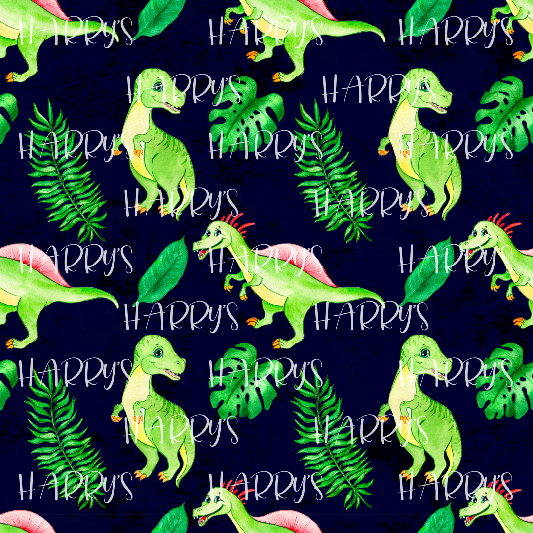 Green Dinos