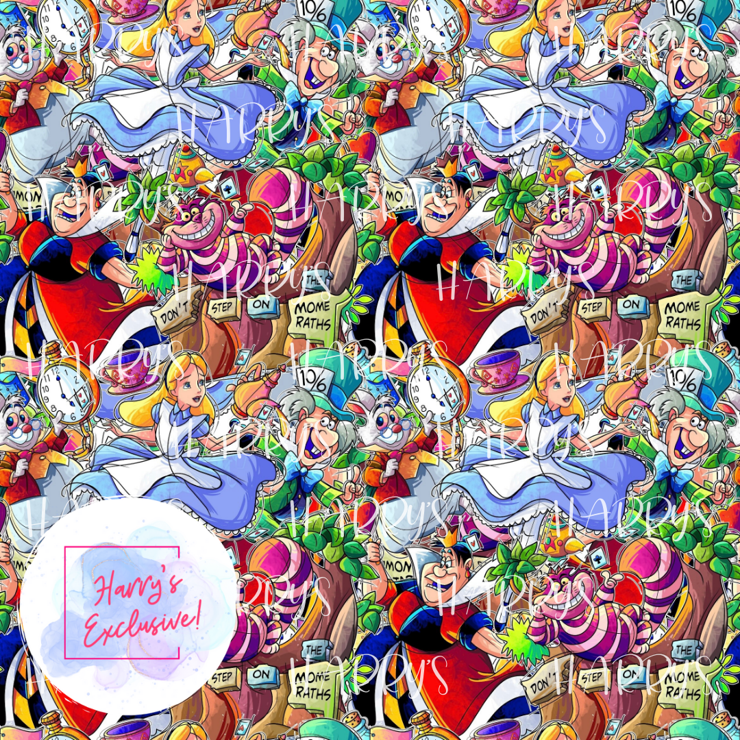 Whats Down The Rabbit Hole