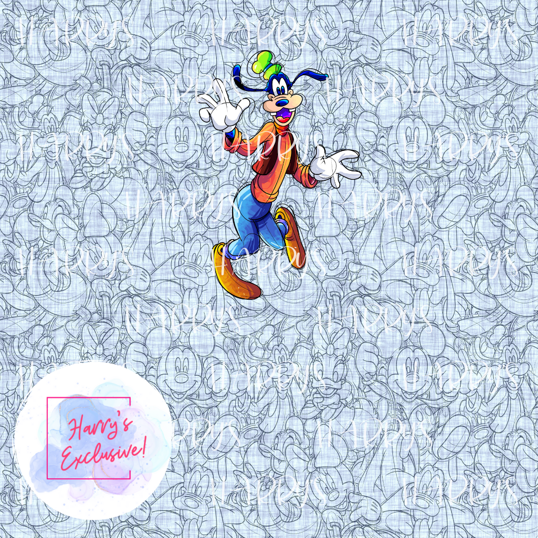 The Ganges All Here - Panel - Hes a Goof