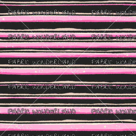 Mouth Trap Stripe Coord