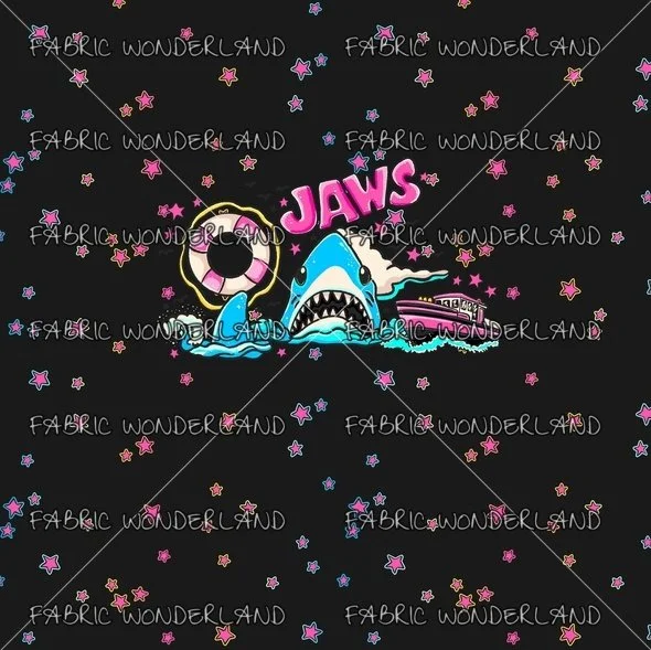 Mouth Trap Jaw Stars