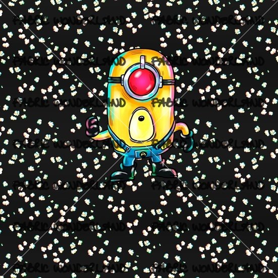 Laser Banana - Black