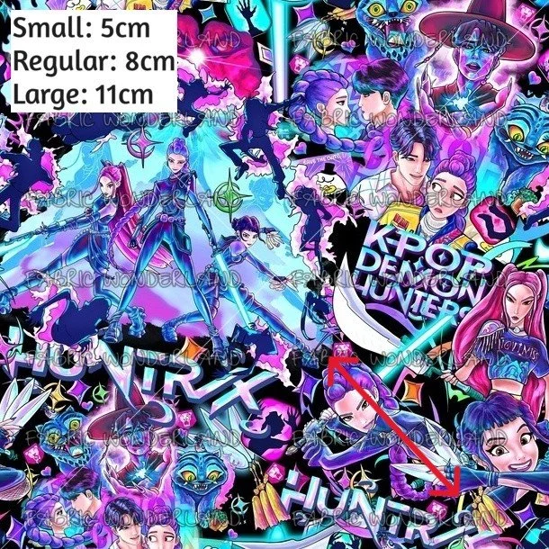 KPDH Hunters - Black