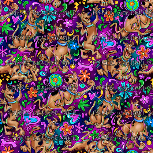 Scoob Where are you - Scoob Deep Purple