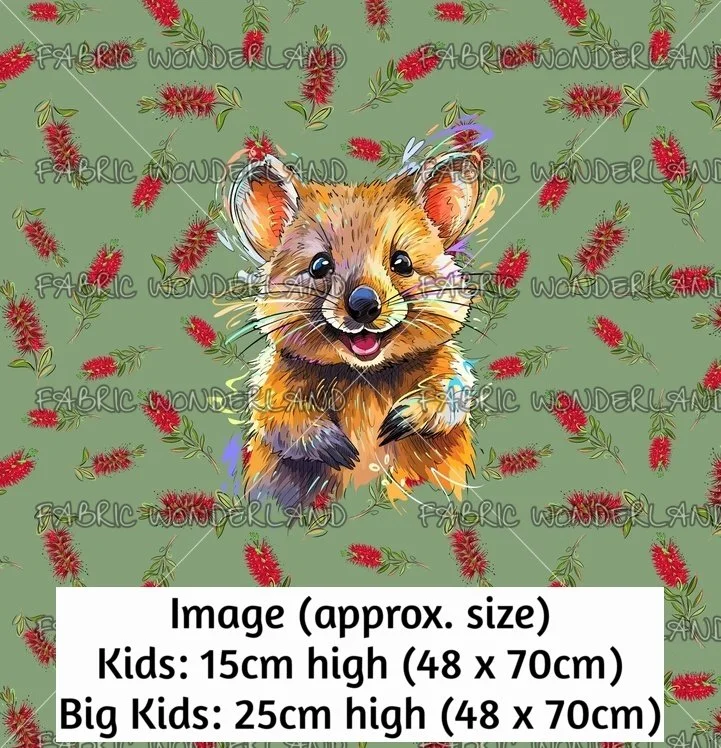 Aussie Animal - Quokka - Sage.jpg