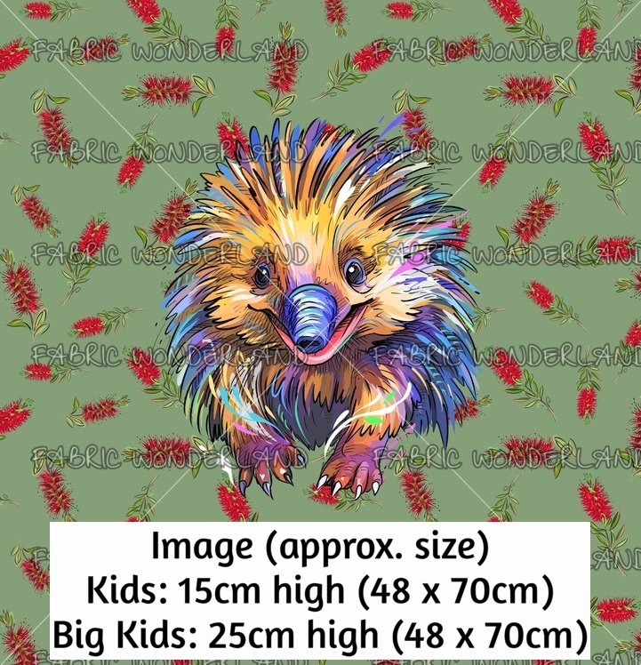 Aussie Animal - Echdina - Sage.jpg