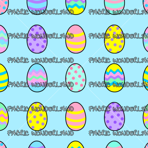 Easter Egg Blue