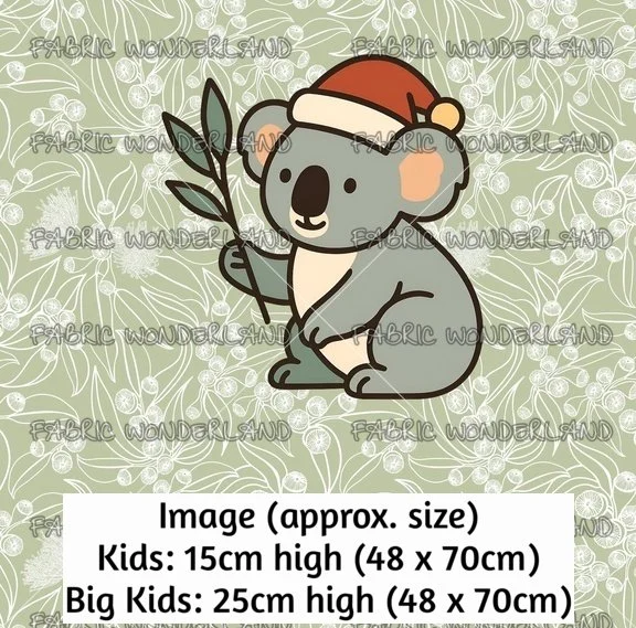 Jingle Bells Koala - Olive - Scale.jpg