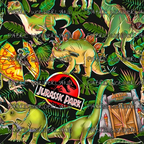 Mesozoic Era - Black