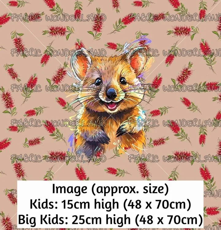 Aussie Animal - Quokka - Brown.jpg