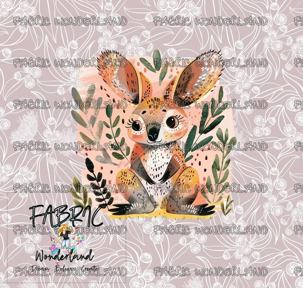 More Animals Panel 1