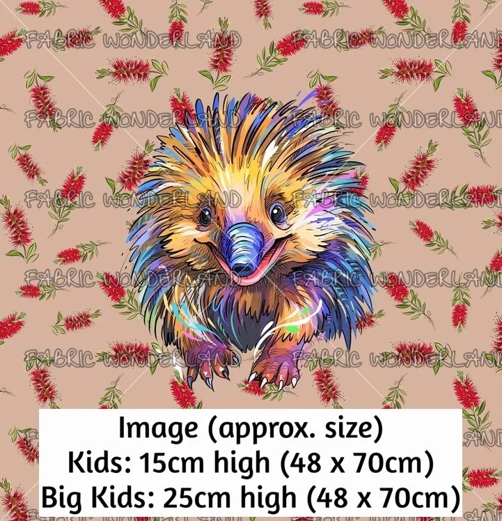 Aussie Animal - Echdina - Brown.jpg