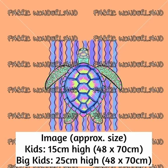 Swim safe Turtle - Orange - Scale.jpg