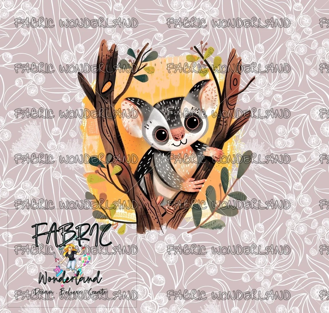 More Animals Panel 3