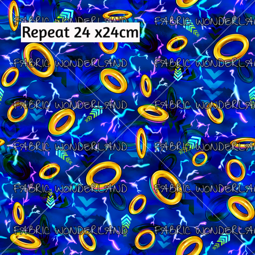 S-Hog - Blue - Coord