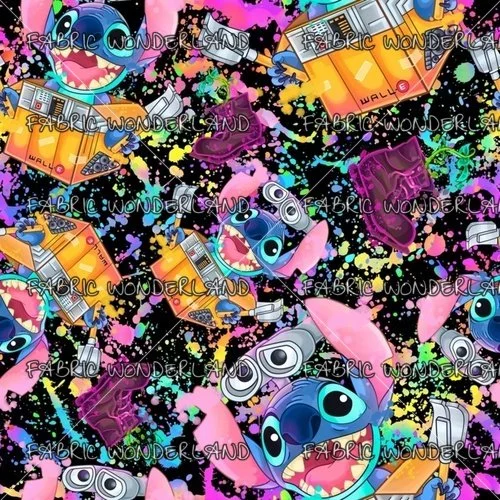 Robot Dress Up - Black